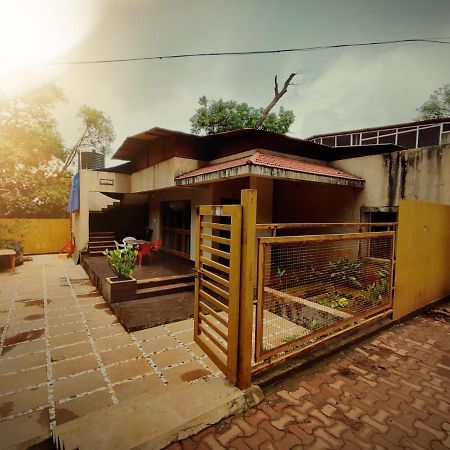 Nivritti Villa マテラン エクステリア 写真