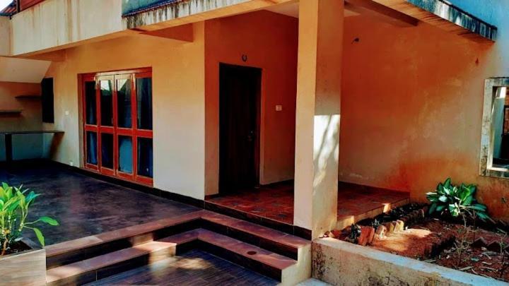 Nivritti Villa マテラン エクステリア 写真