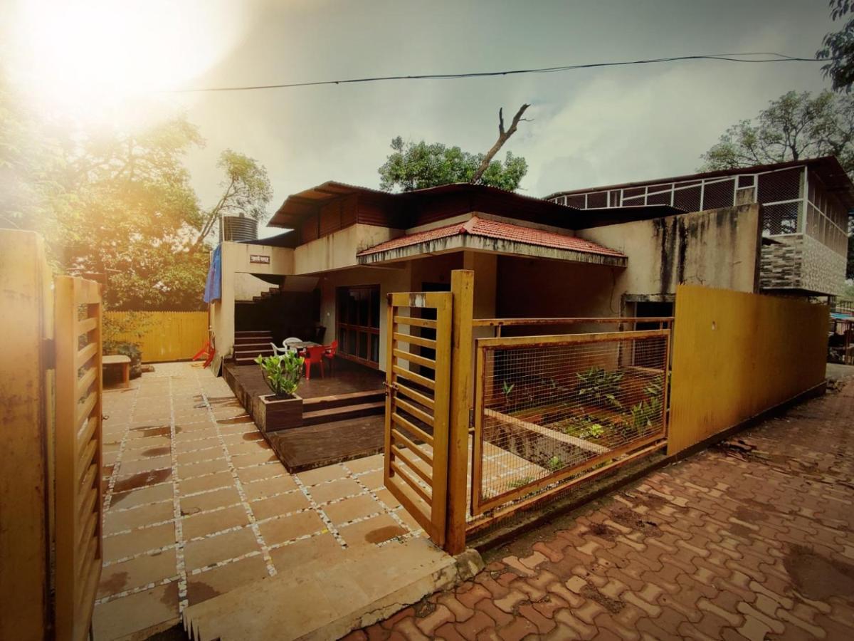 Nivritti Villa マテラン エクステリア 写真