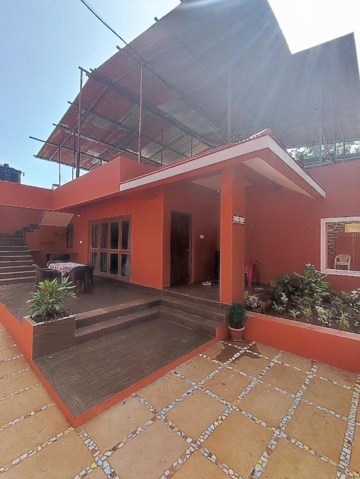 Nivritti Villa マテラン エクステリア 写真