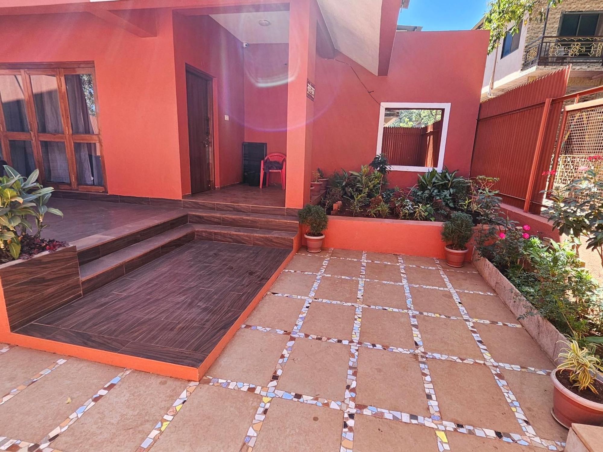Nivritti Villa マテラン エクステリア 写真